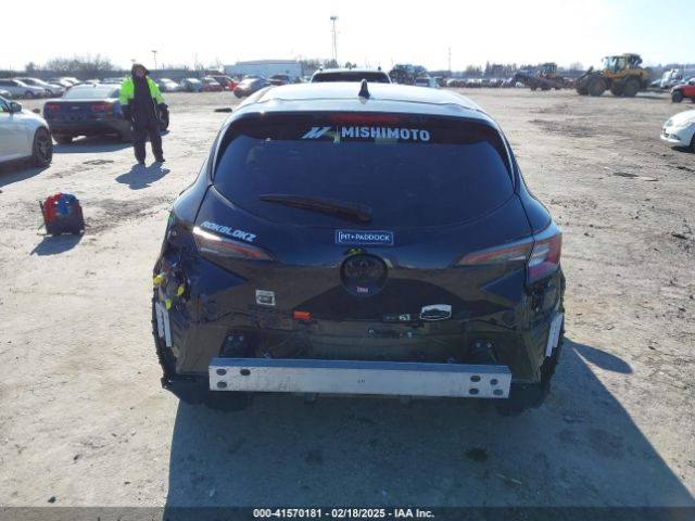 JTND4MBEXM3132818 Toyota COROLLA SE