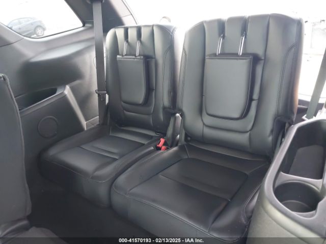 1FM5K7D83HGD02504 Ford EXPLORER XLT