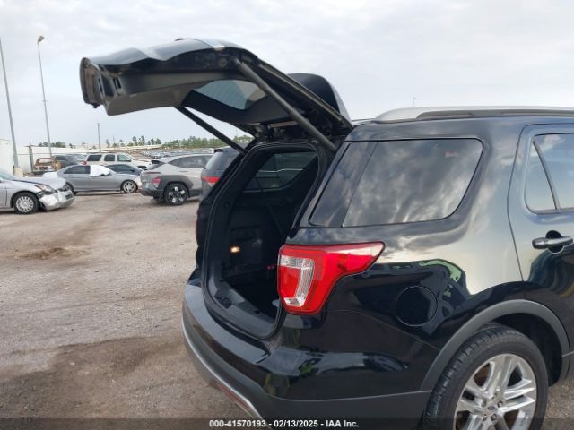1FM5K7D83HGD02504 Ford EXPLORER XLT
