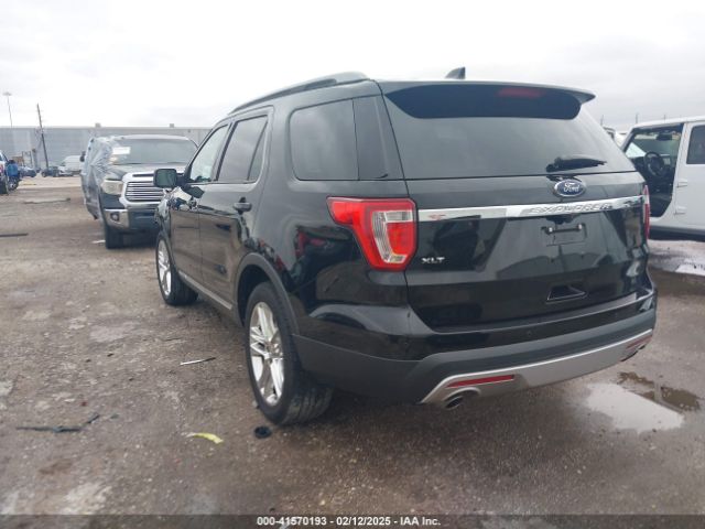 1FM5K7D83HGD02504 Ford EXPLORER XLT