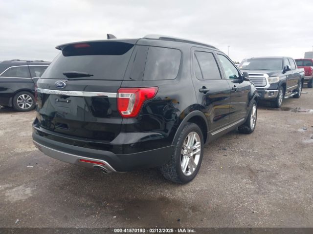 1FM5K7D83HGD02504 Ford EXPLORER XLT