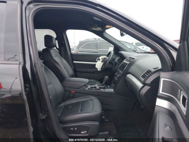 1FM5K7D83HGD02504 Ford EXPLORER XLT