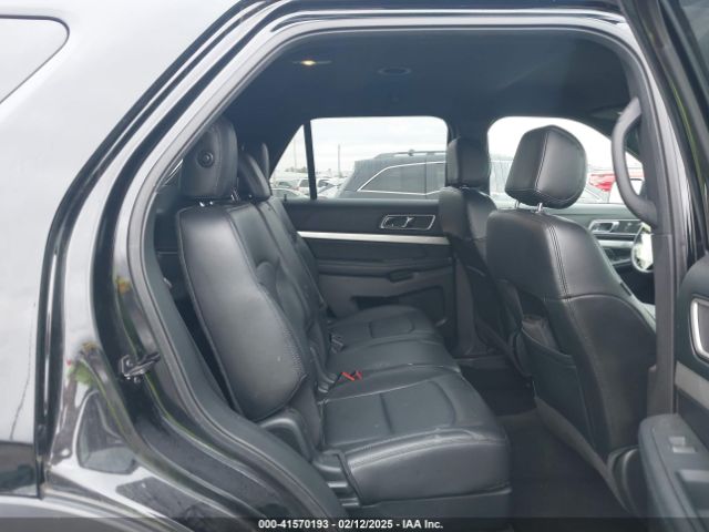 1FM5K7D83HGD02504 Ford EXPLORER XLT