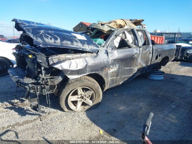 1C6RR7FT6ES263507 RAM 1500 Express