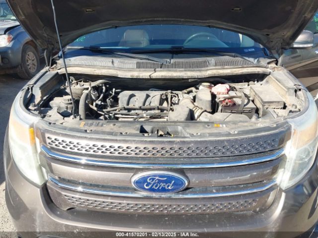1FM5K7F82FGC39874 Ford Explorer Limited