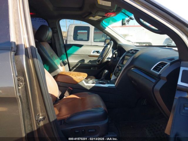 1FM5K7F82FGC39874 Ford Explorer Limited