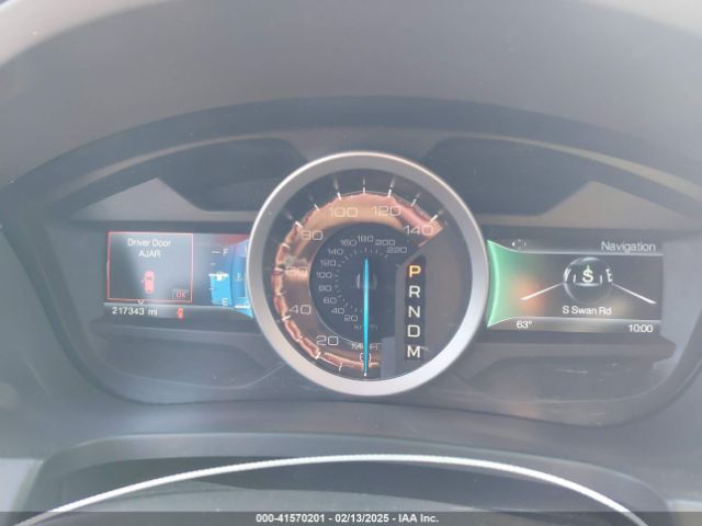 1FM5K7F82FGC39874 Ford Explorer Limited