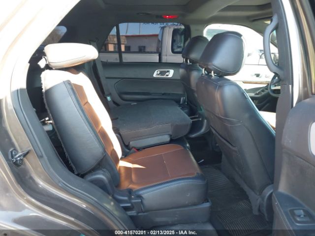 1FM5K7F82FGC39874 Ford Explorer Limited