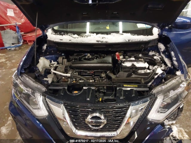 Nissan ROGUE SV 2017 JN8AT2MV8HW021351 Image 10