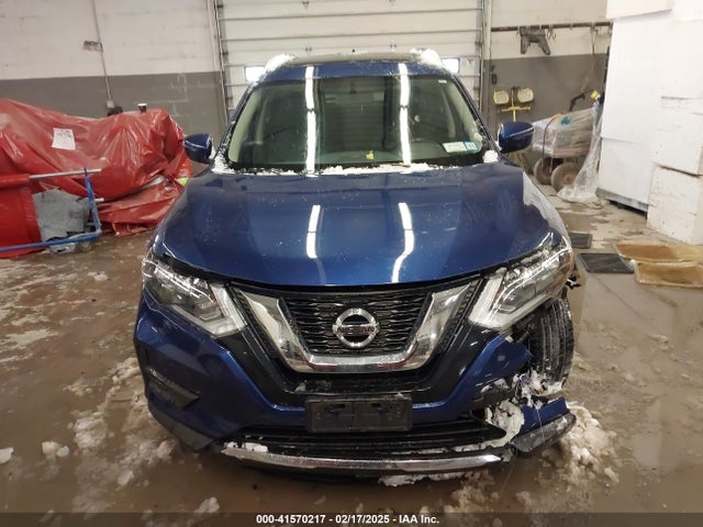 Nissan ROGUE SV 2017 JN8AT2MV8HW021351 Image 12
