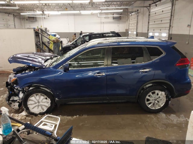 Nissan ROGUE SV 2017 JN8AT2MV8HW021351 Image 14