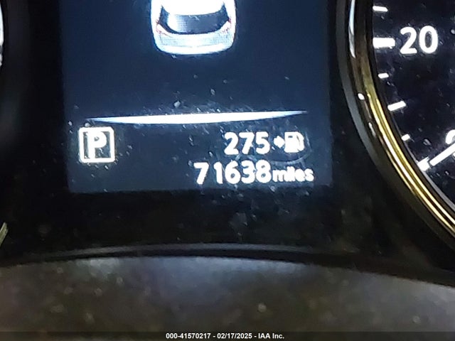Nissan ROGUE SV 2017 JN8AT2MV8HW021351 Image 15