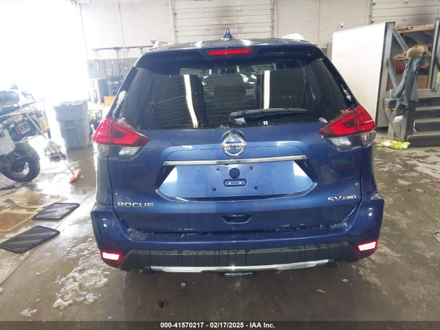 Nissan ROGUE SV 2017 JN8AT2MV8HW021351 Image 16