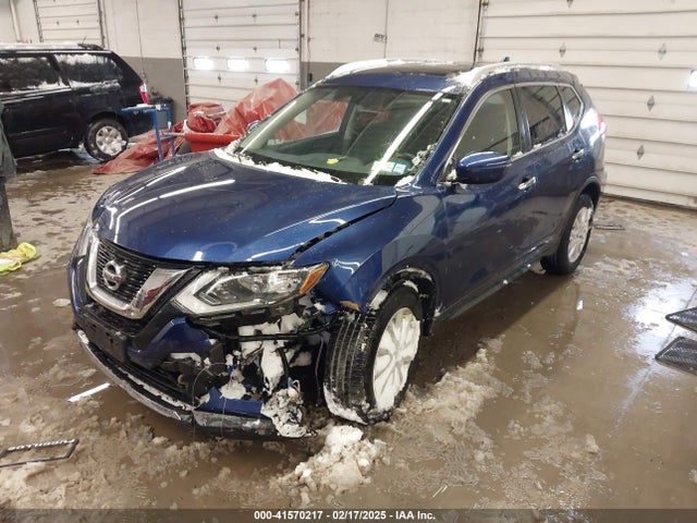 Nissan ROGUE SV 2017 JN8AT2MV8HW021351 Image 2