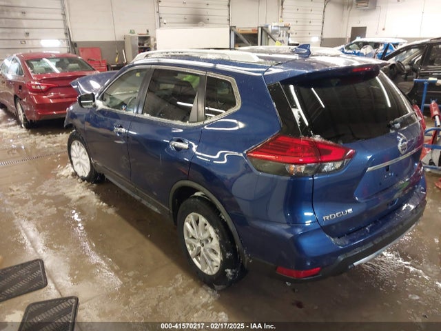 Nissan ROGUE SV 2017 JN8AT2MV8HW021351 Image 3