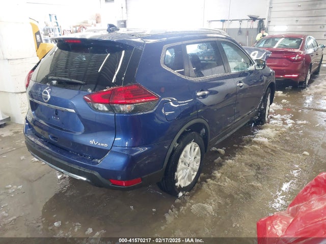 Nissan ROGUE SV 2017 JN8AT2MV8HW021351 Image 4