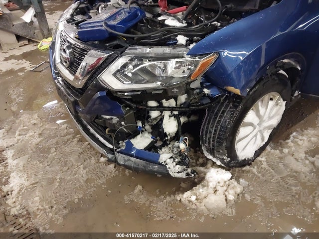 Nissan ROGUE SV 2017 JN8AT2MV8HW021351 Image 6