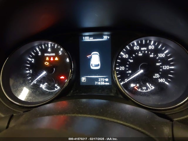 Nissan ROGUE SV 2017 JN8AT2MV8HW021351 Image 7