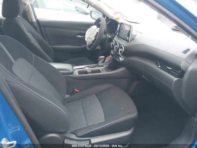 3N1AB8CV1MY203756 Nissan Sentra Sv Xtronic Cvt