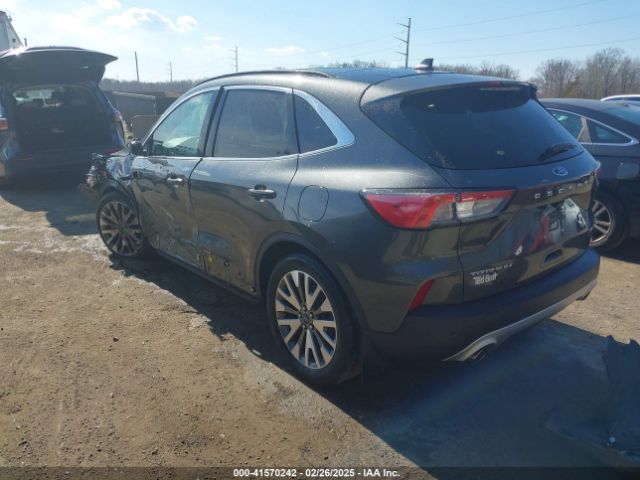 1FMCU0DZ7LUB57978 Ford Escape Titanium Hybrid