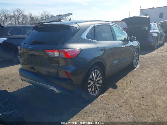 1FMCU0DZ7LUB57978 Ford Escape Titanium Hybrid