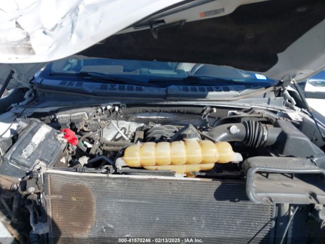 1FTEW1EF3GFC74680 Ford F-150 King Ranch