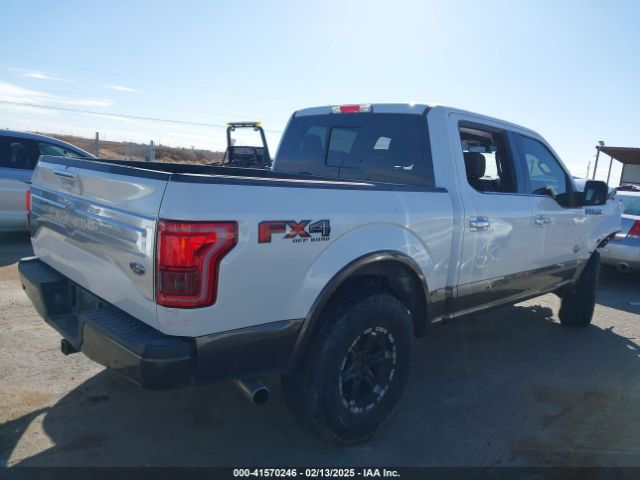 1FTEW1EF3GFC74680 Ford F-150 King Ranch
