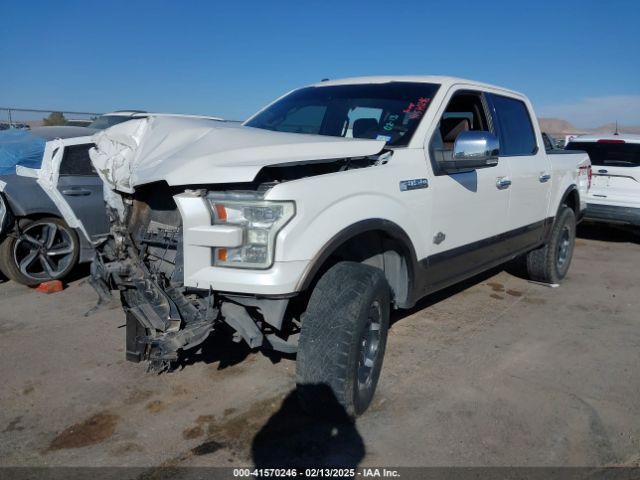 1FTEW1EF3GFC74680 Ford F-150 King Ranch