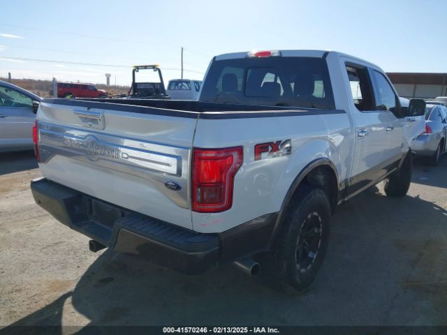 1FTEW1EF3GFC74680 Ford F-150 King Ranch