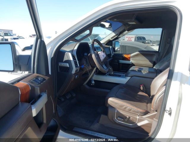 1FTEW1EF3GFC74680 Ford F-150 King Ranch