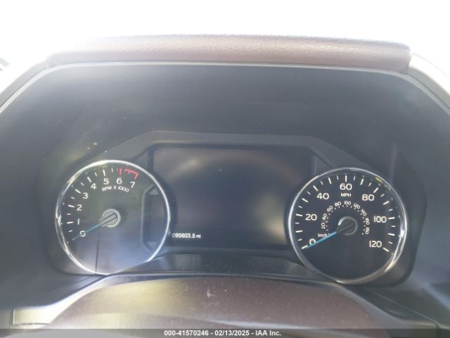 1FTEW1EF3GFC74680 Ford F-150 King Ranch