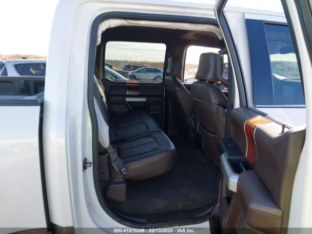 1FTEW1EF3GFC74680 Ford F-150 King Ranch