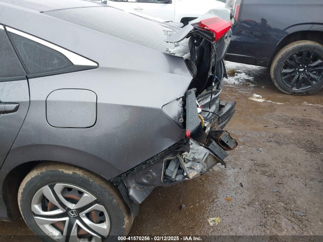 Honda Civic Lx 2017 19XFC2F54HE065050 Image 18