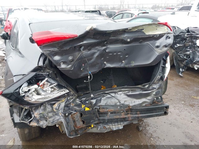 Honda Civic Lx 2017 19XFC2F54HE065050 Image 19