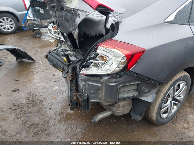 Honda Civic Lx 2017 19XFC2F54HE065050 Image 21