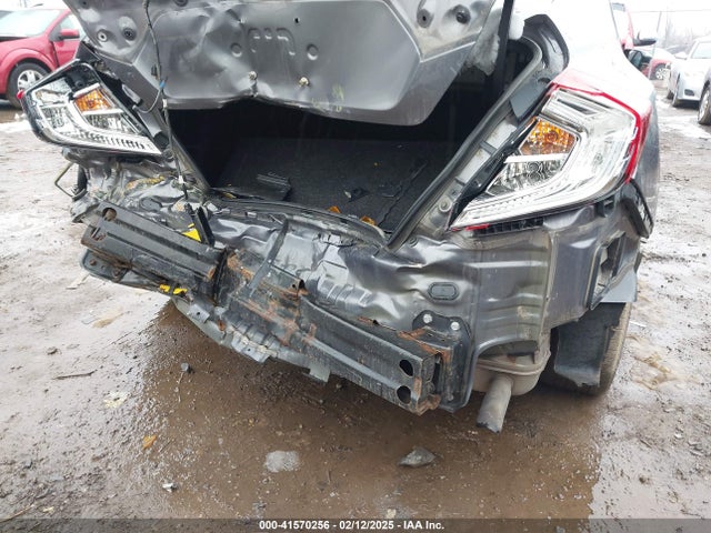 Honda Civic Lx 2017 19XFC2F54HE065050 Image 22
