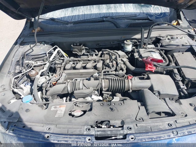 1HGCV1F17JA041923 Honda ACCORD LX