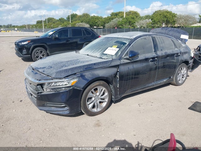 1HGCV1F17JA041923 Honda ACCORD LX