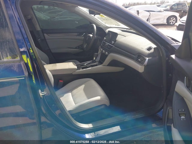 1HGCV1F17JA041923 Honda ACCORD LX