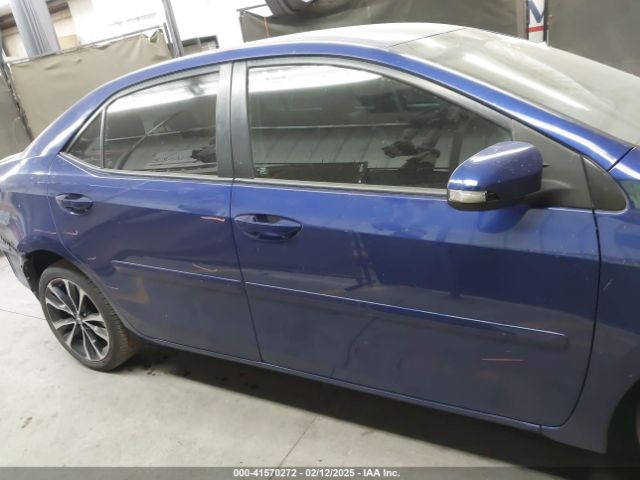 2T1BURHE2HC913765 Toyota COROLLA SE