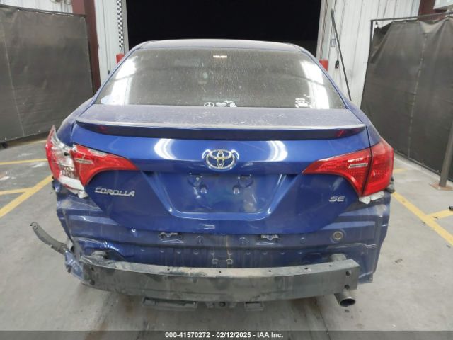 2T1BURHE2HC913765 Toyota COROLLA SE