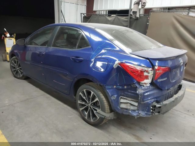 2T1BURHE2HC913765 Toyota COROLLA SE