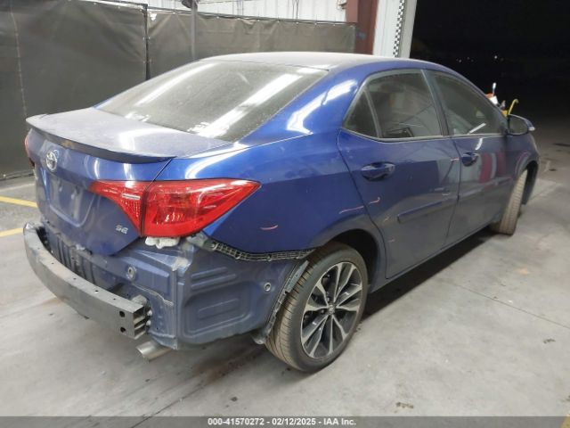 2T1BURHE2HC913765 Toyota COROLLA SE