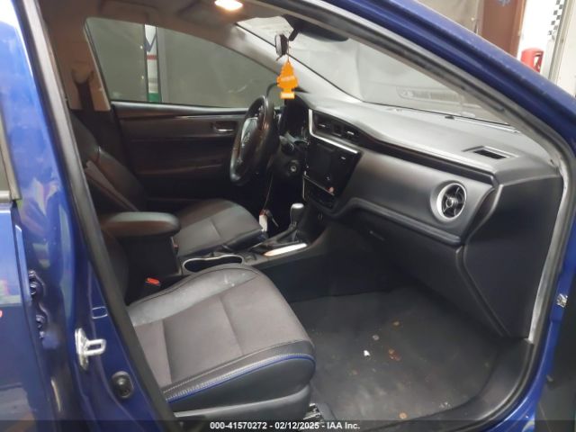 2T1BURHE2HC913765 Toyota COROLLA SE