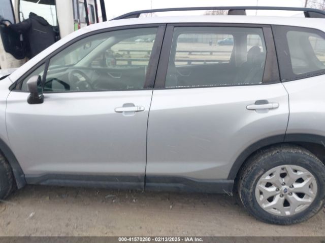 JF2SKACC9KH439492 Subaru Forester