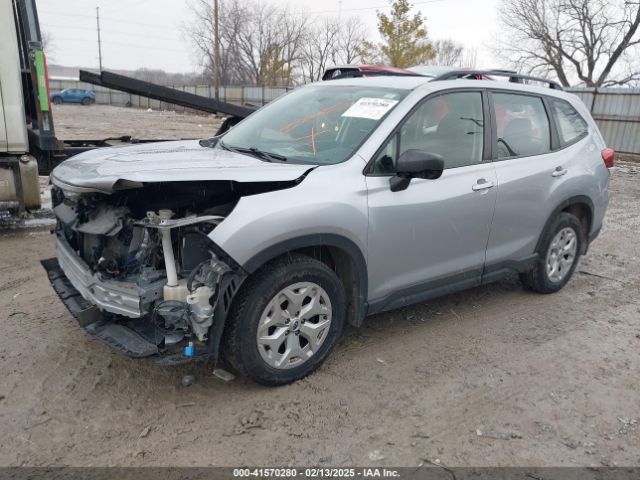 JF2SKACC9KH439492 Subaru Forester