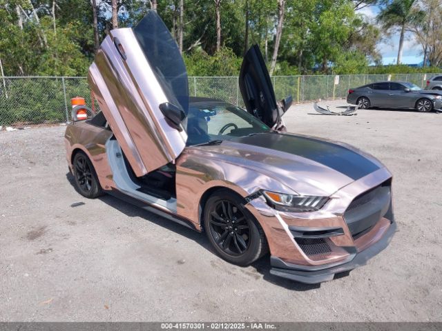 2016 FORD MUSTANG 1FATP8UH4G5274666