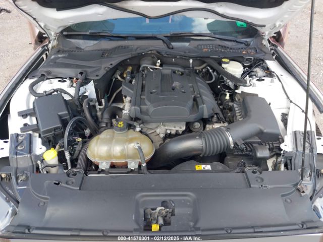 2016 FORD MUSTANG 1FATP8UH4G5274666 Photo 9
