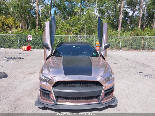 Ford Mustang Ecoboost Premium 2016 1FATP8UH4G5274666 Image 12