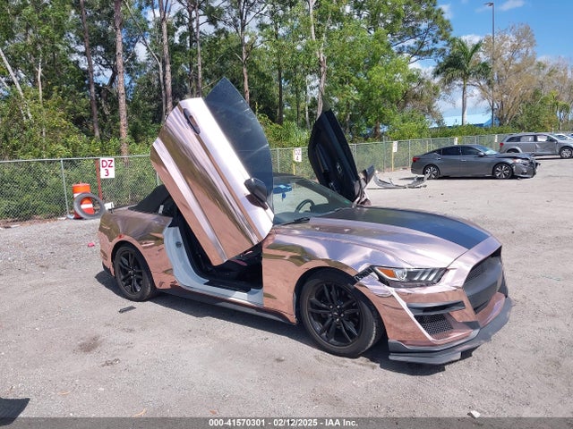 Ford Mustang Ecoboost Premium 2016 1FATP8UH4G5274666 Image 13